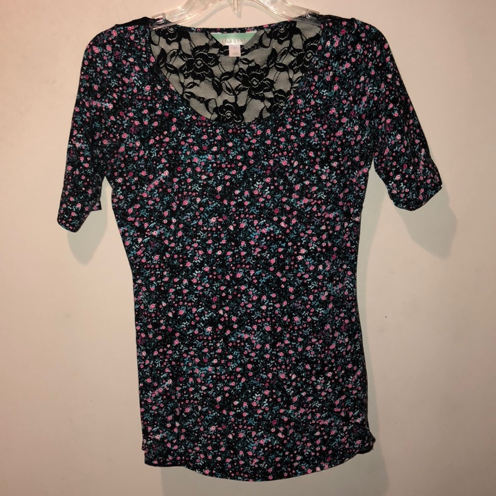 Floral Spring Shirt